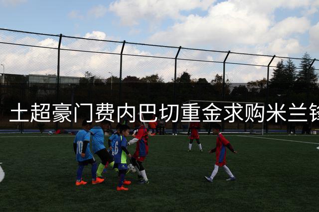 土超豪门费内巴切重金求购米兰锋霸 红黑军团拒租借条款